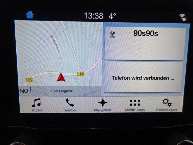 Ford Transit Custom 2018