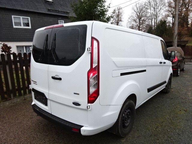 Ford Transit Custom 2018