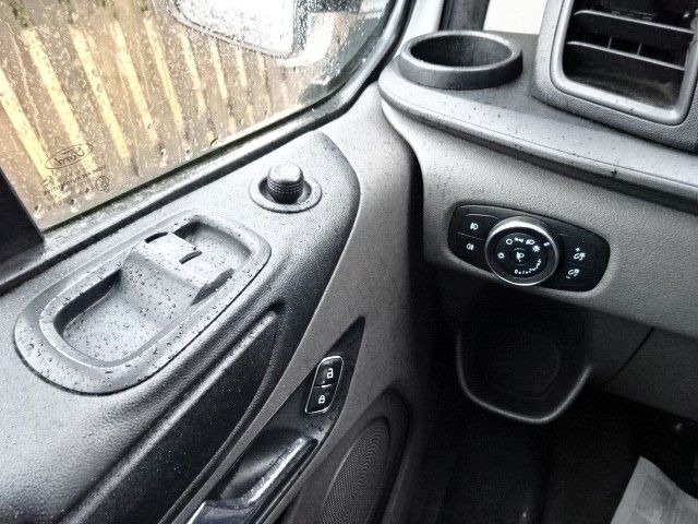 Ford Transit Custom 2018