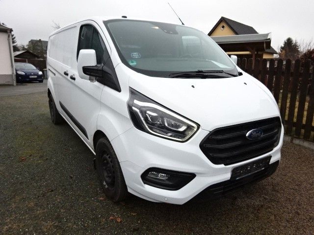 Ford Transit Custom 2018
