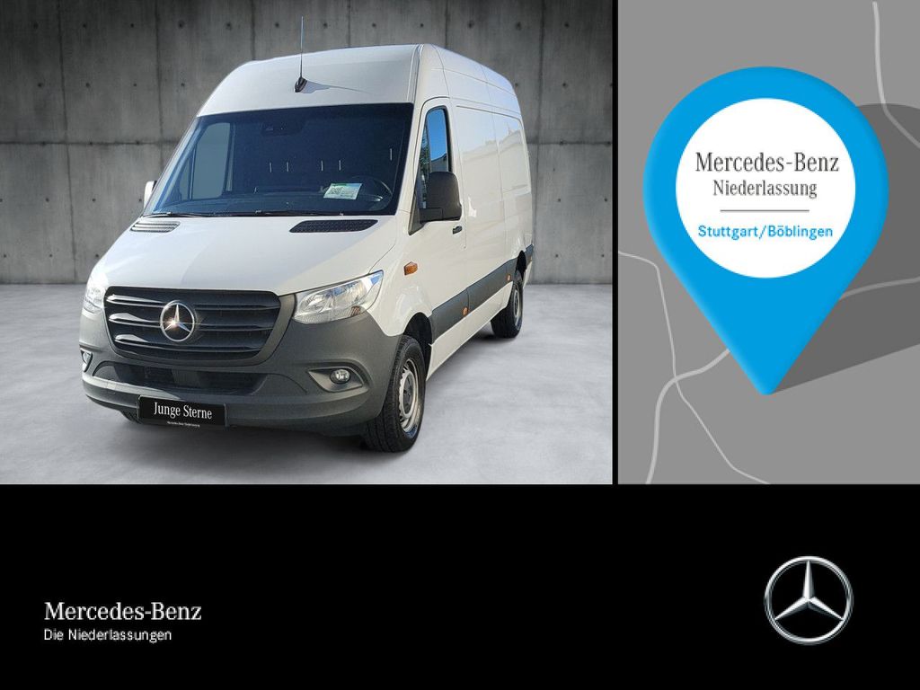 Mercedes-Benz Sprinter 2022