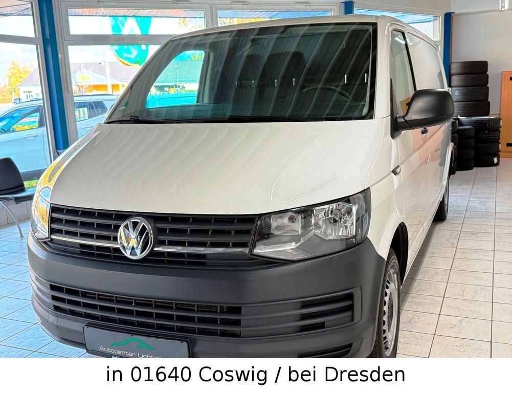 Volkswagen T6 Transporter 2017