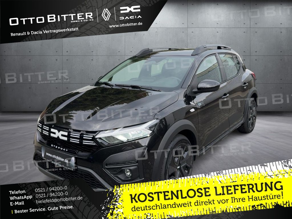 Dacia Sandero 2025