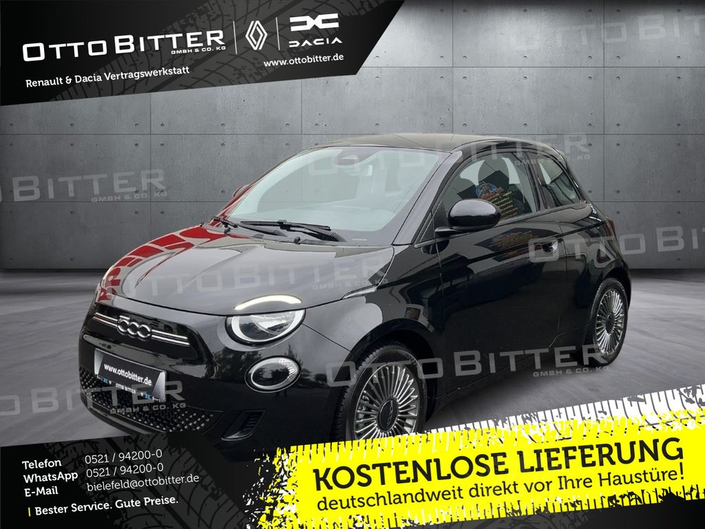 Fiat 500e 2022