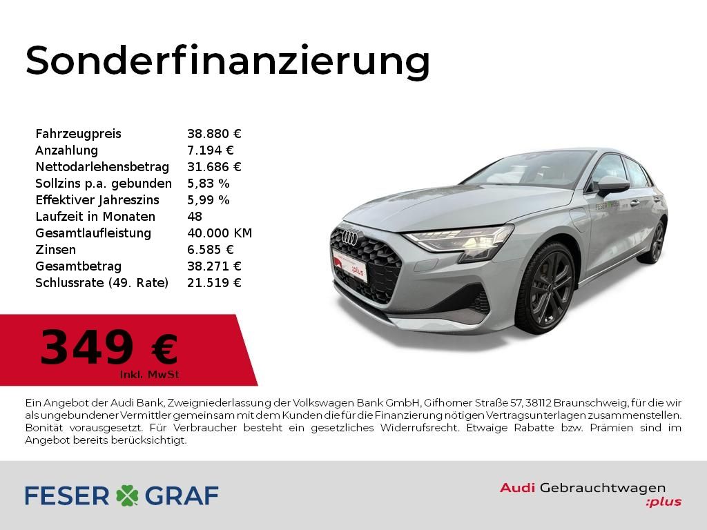 Audi A3 2025