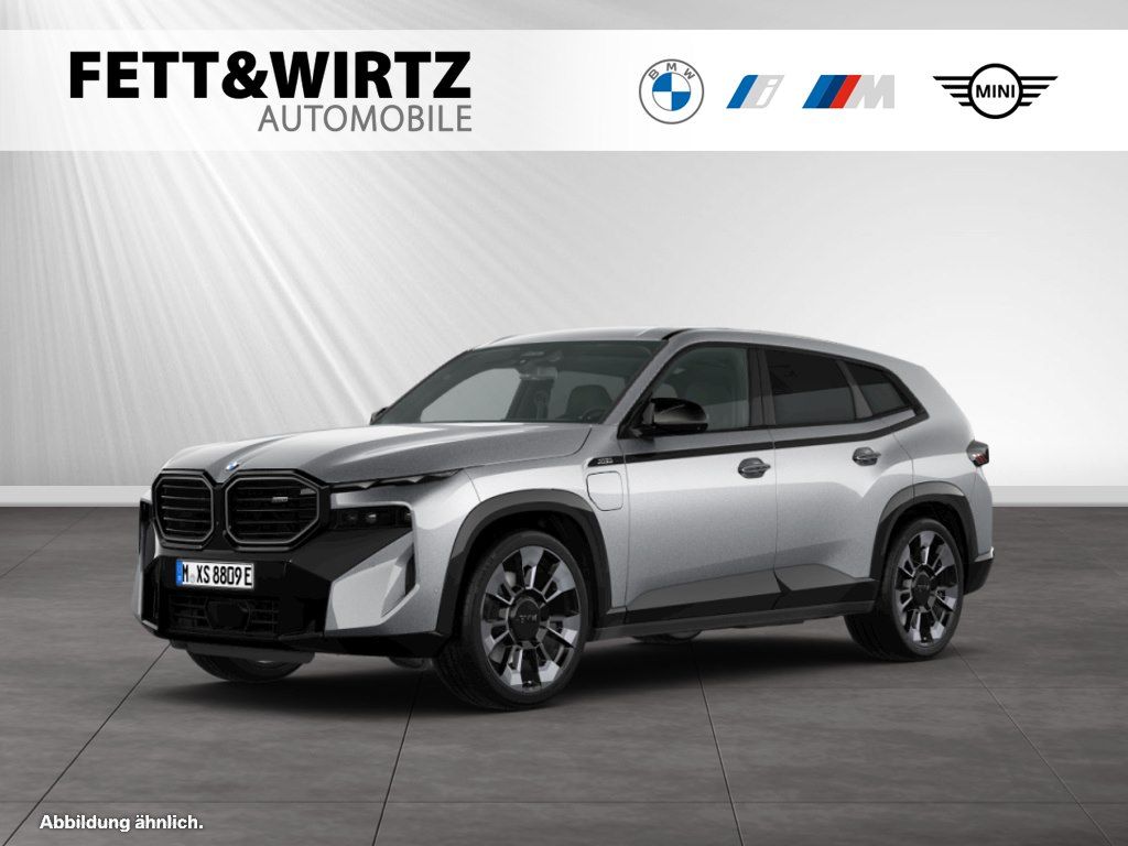 BMW XM 2024