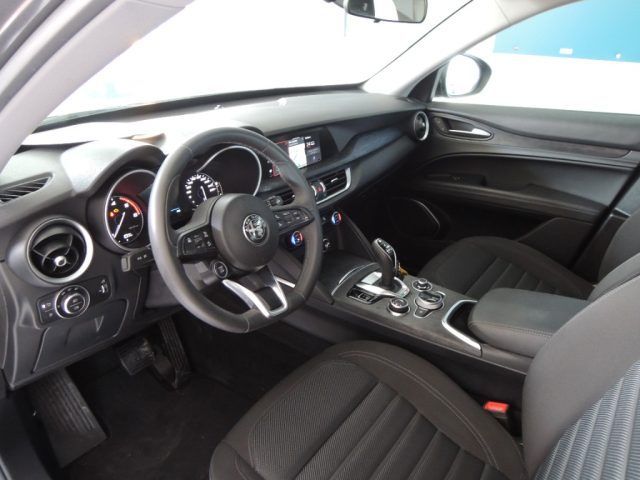 Alfa Romeo Stelvio 2020