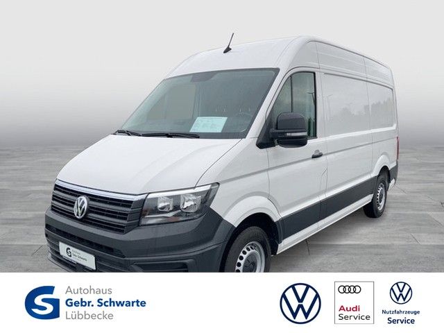 Volkswagen Crafter 2022