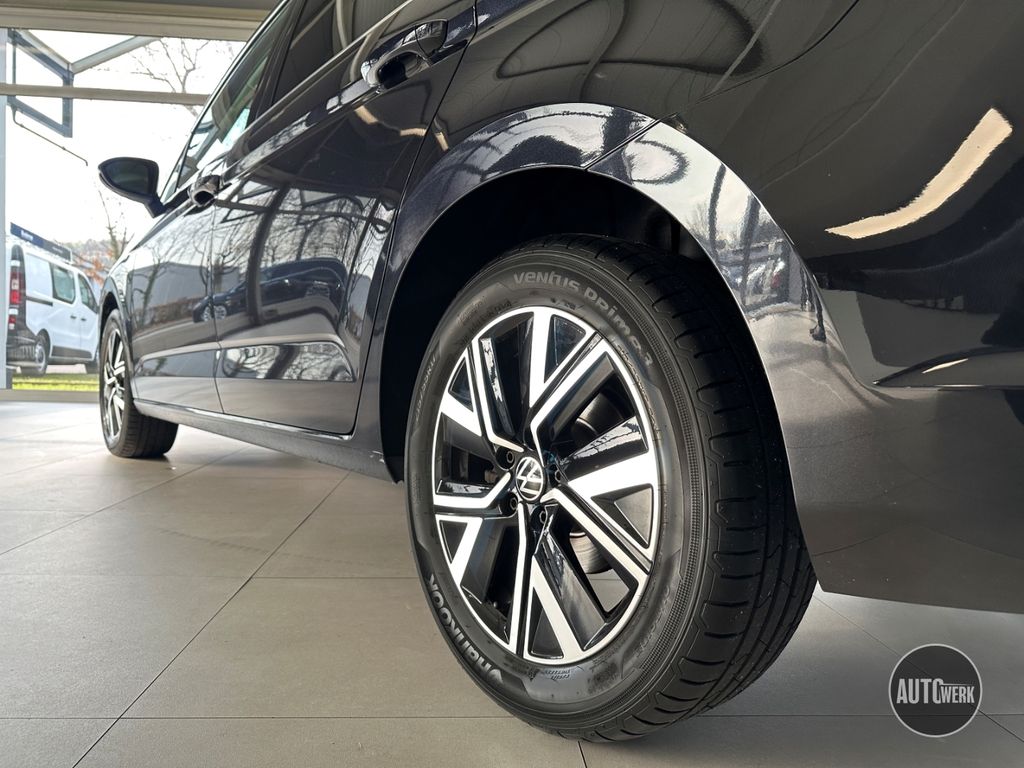 Volkswagen Touran 2021