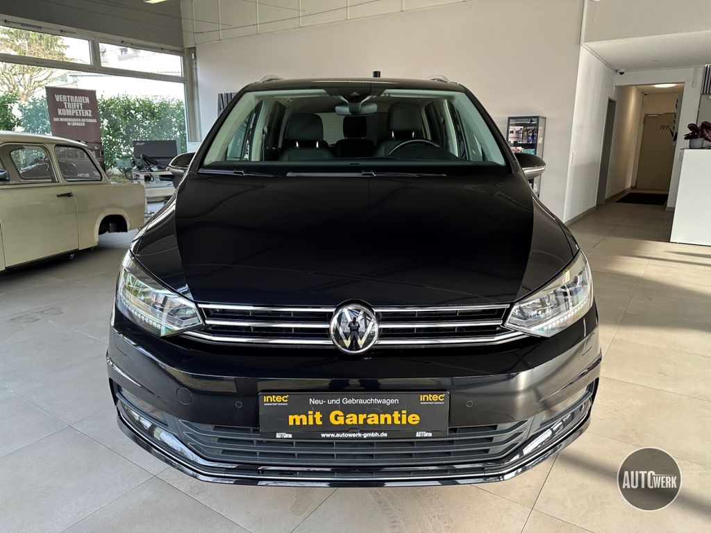 Volkswagen Touran 2021