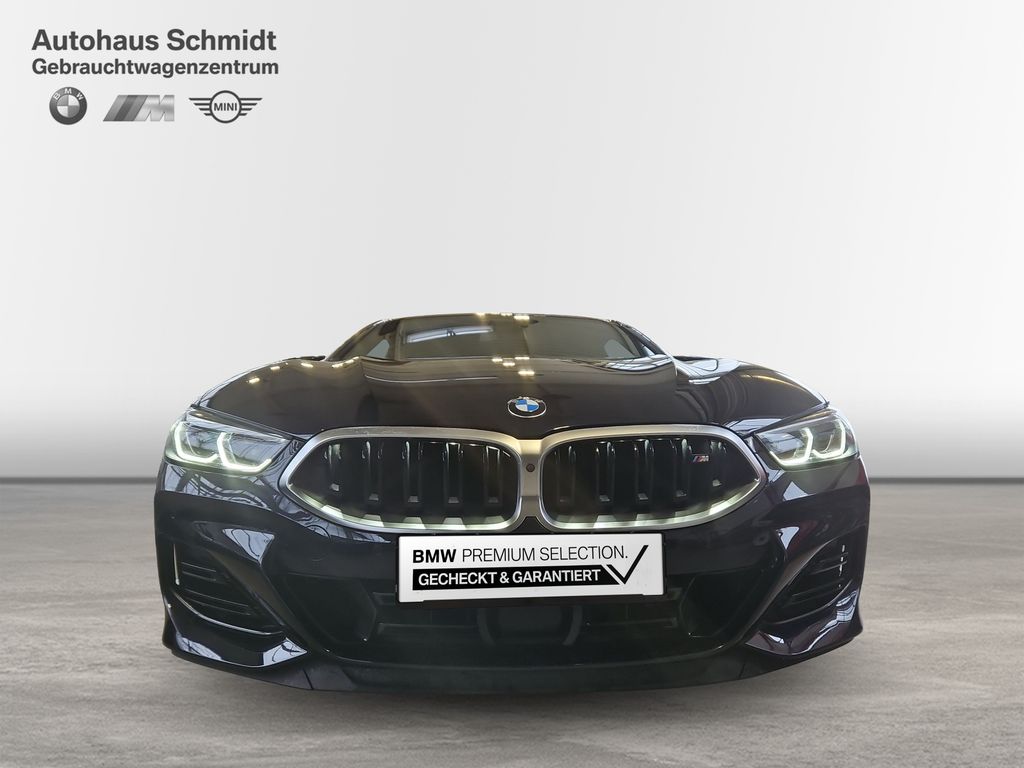 BMW M850 2023
