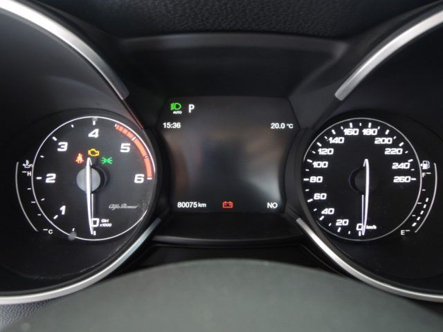 Alfa Romeo Stelvio 2020