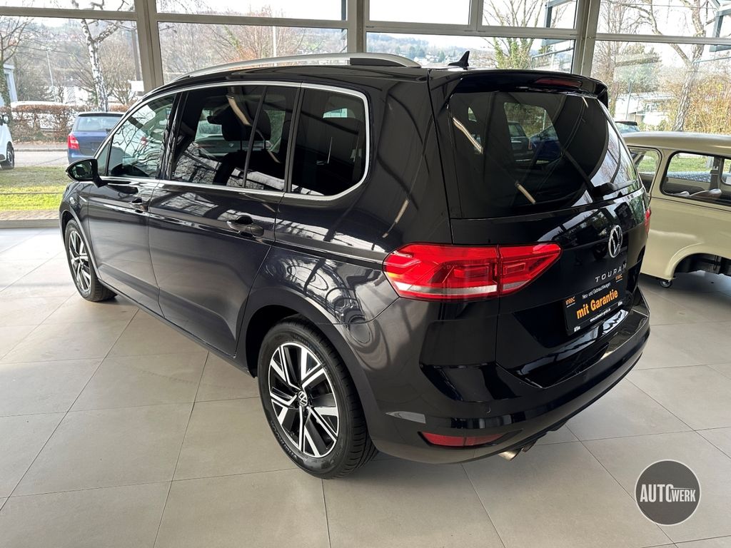 Volkswagen Touran 2021