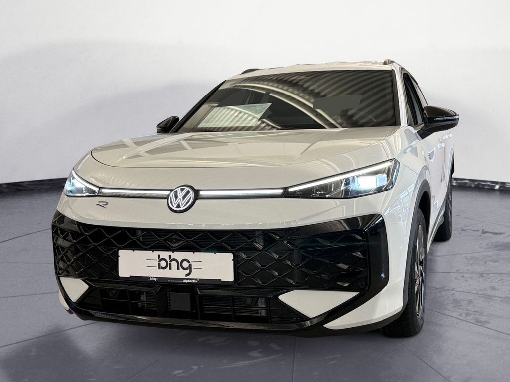 Volkswagen T-Roc 2025
