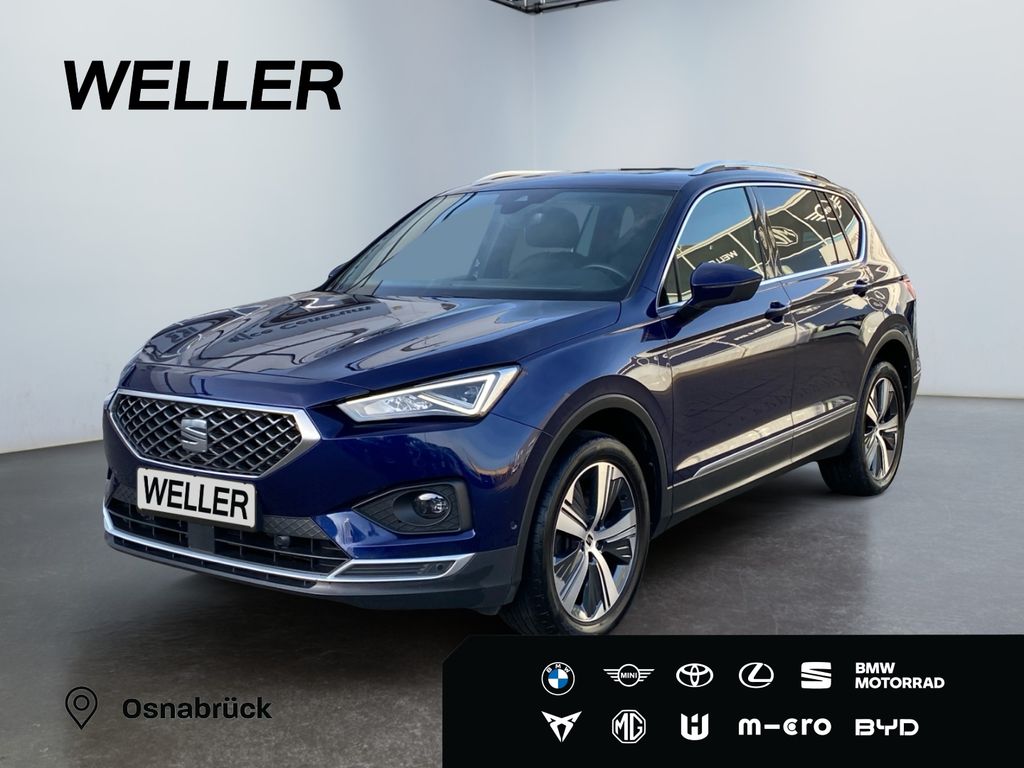Seat Tarraco 2022