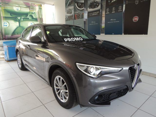Alfa Romeo Stelvio 2020