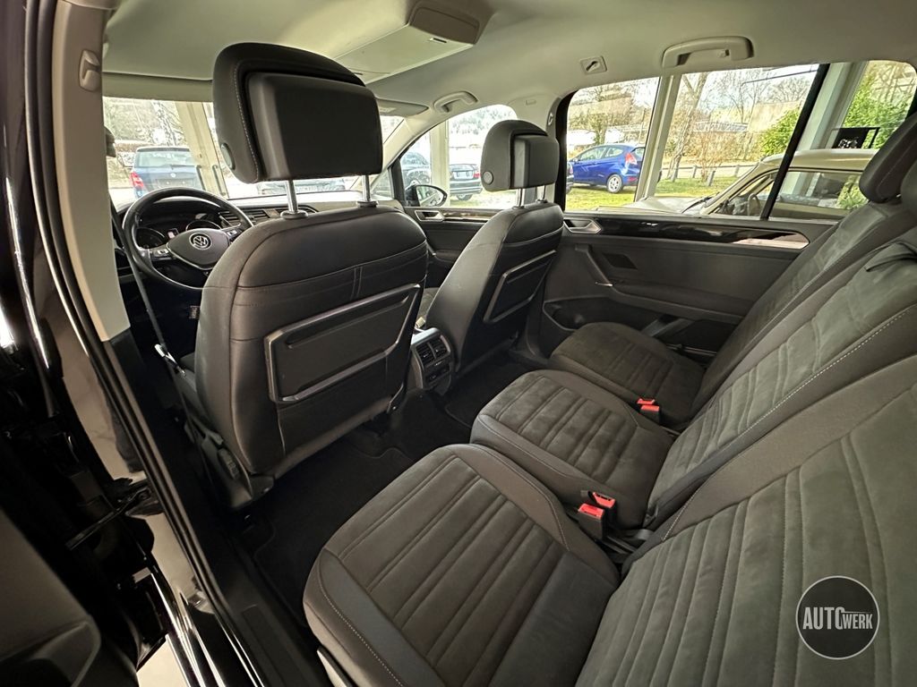 Volkswagen Touran 2021