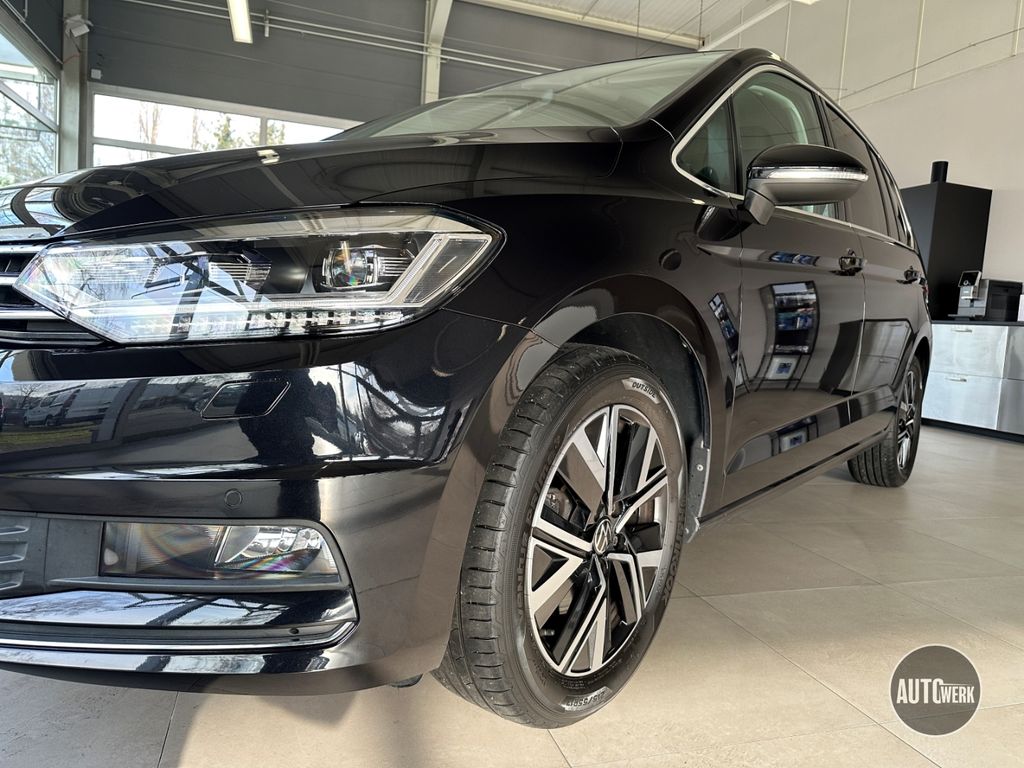 Volkswagen Touran 2021