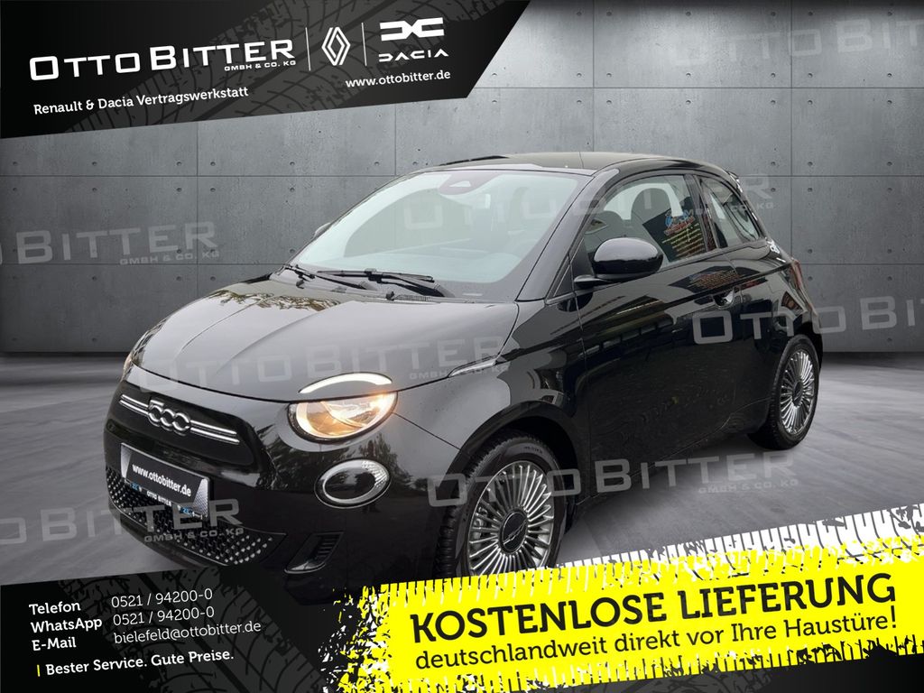 Fiat 500e 2022