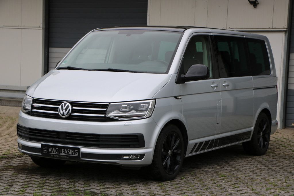 Volkswagen T6 Multivan 2018