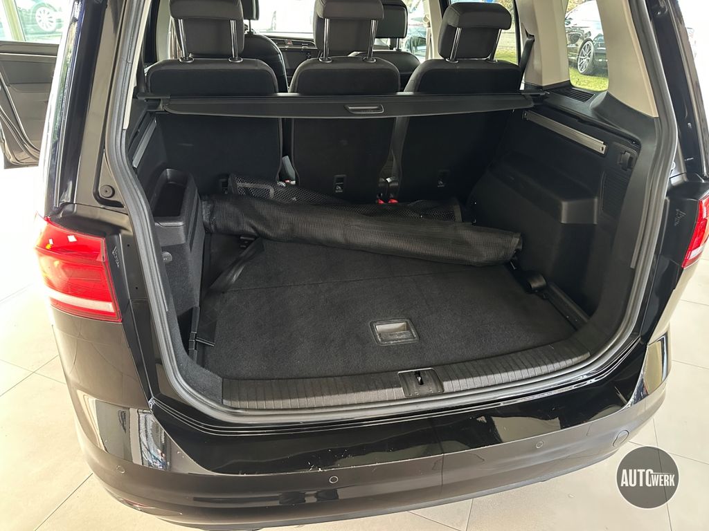 Volkswagen Touran 2021