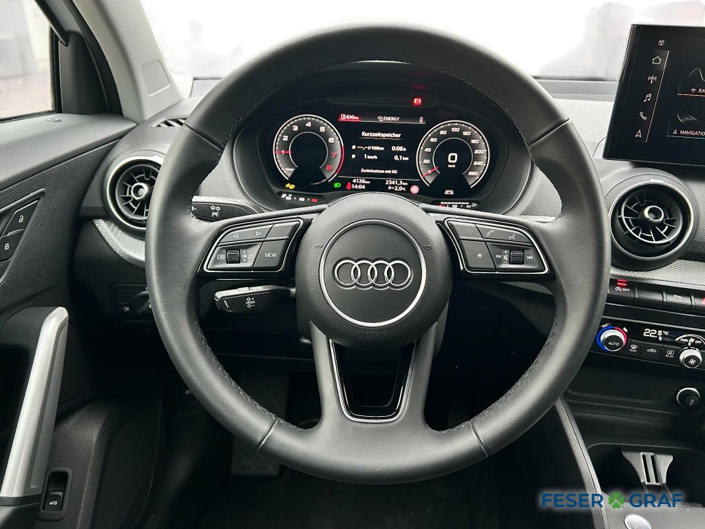 Audi Q2 2025