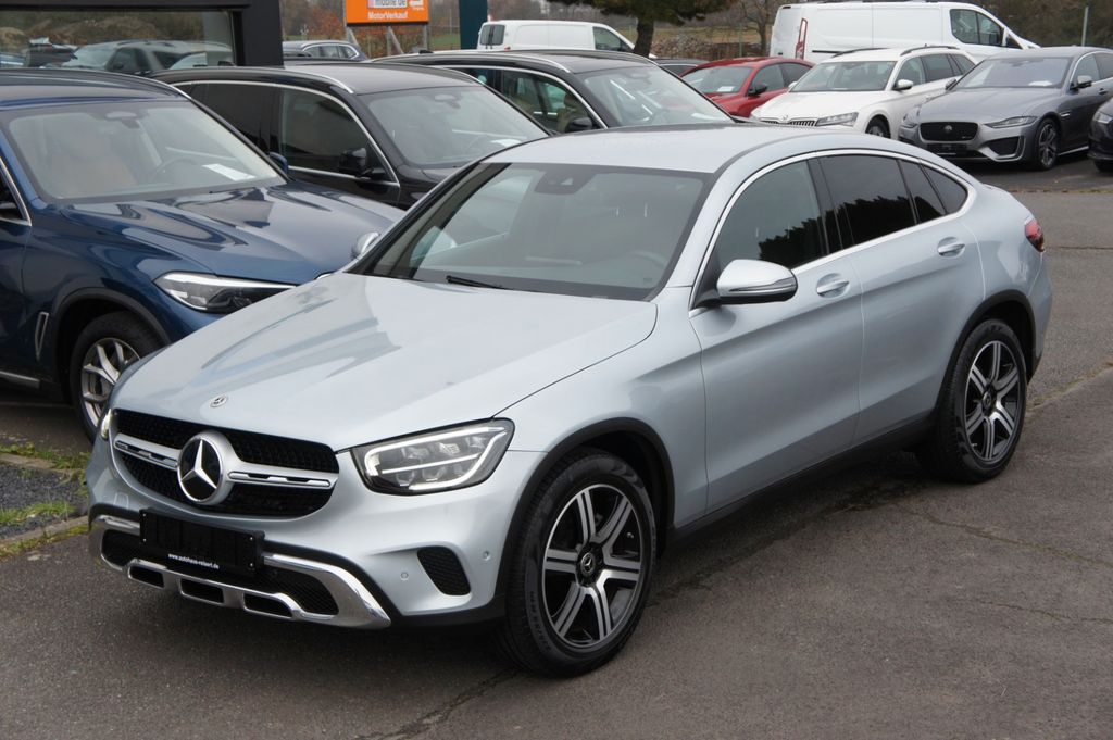 Mercedes-Benz GLC 200 2022