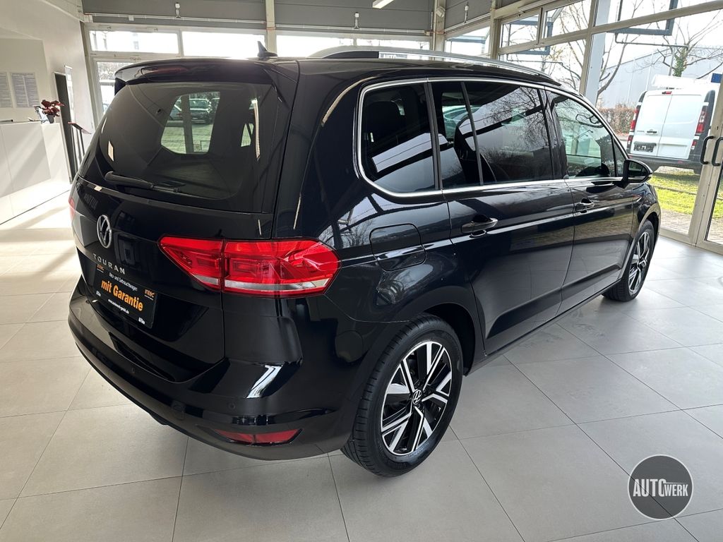 Volkswagen Touran 2021