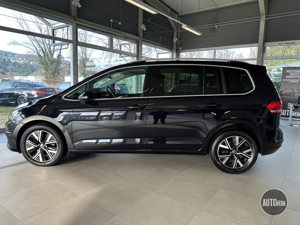 Volkswagen Touran 2021