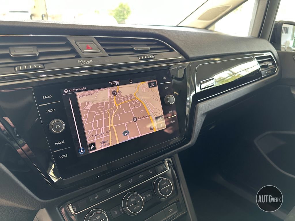 Volkswagen Touran 2021