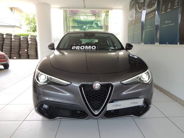 Alfa Romeo Stelvio 2020
