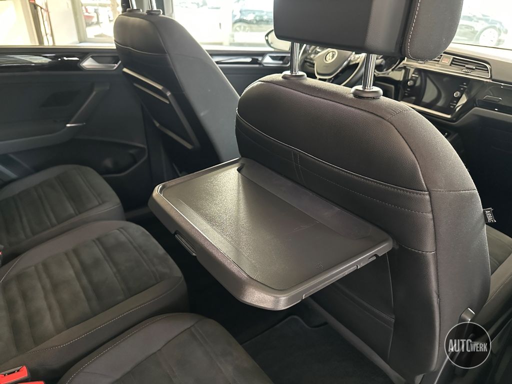 Volkswagen Touran 2021