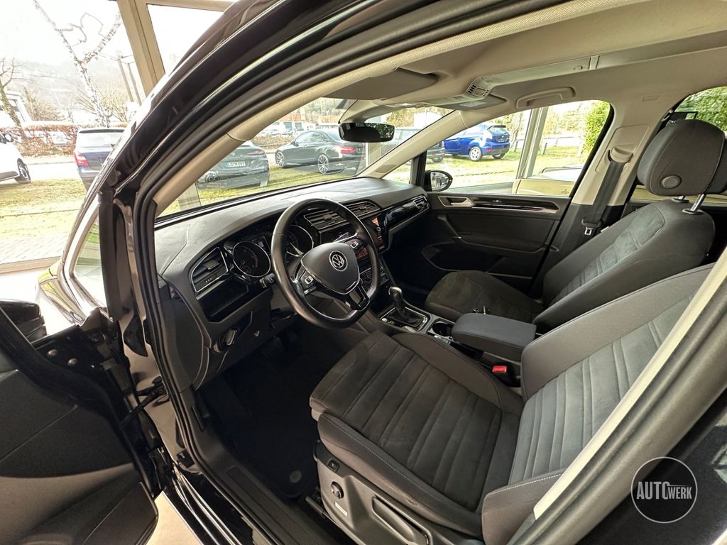 Volkswagen Touran 2021