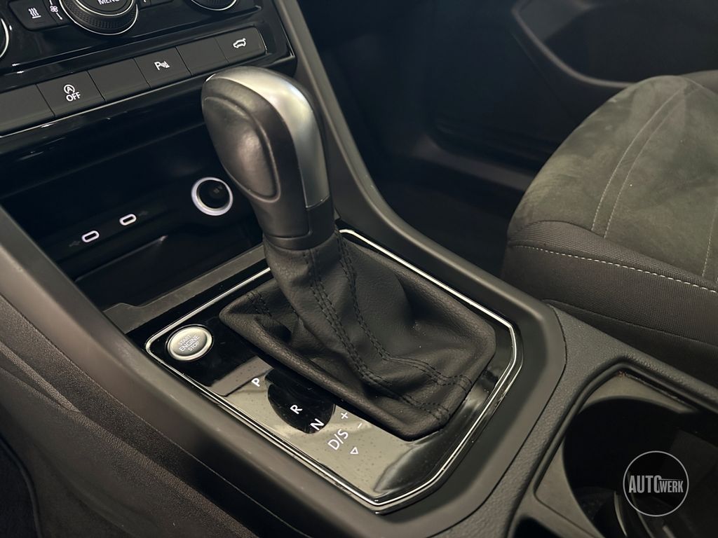 Volkswagen Touran 2021