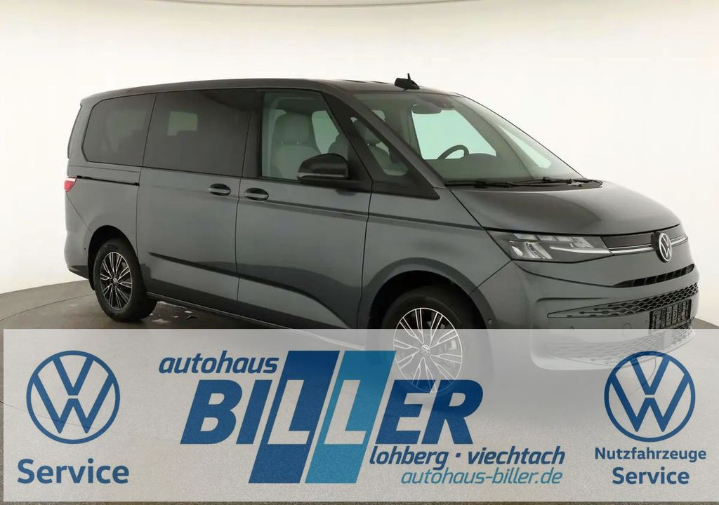 Volkswagen T7 Multivan 2025