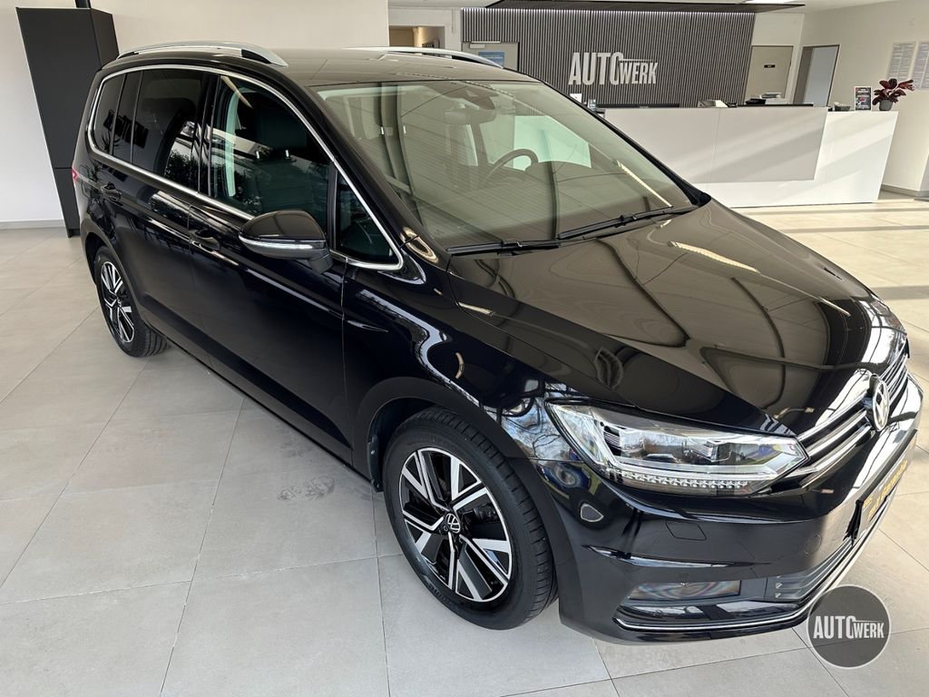 Volkswagen Touran 2021