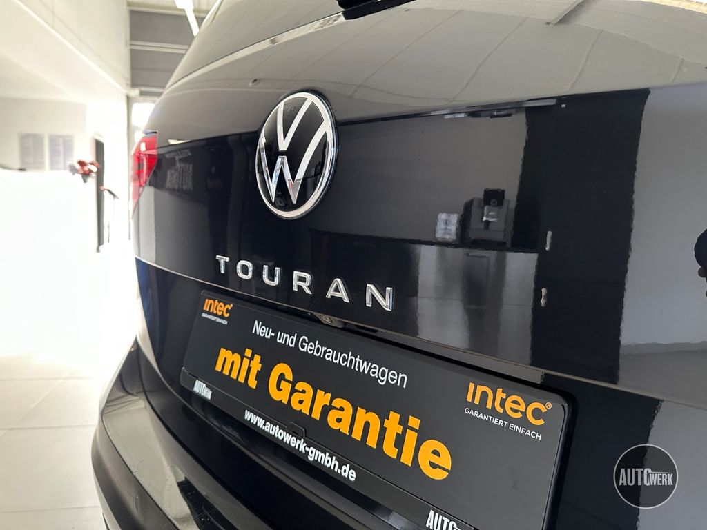 Volkswagen Touran 2021