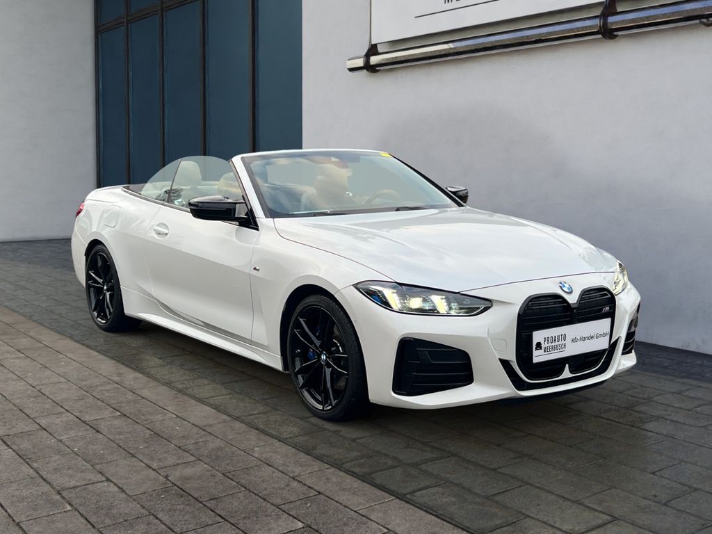 BMW M440 2025