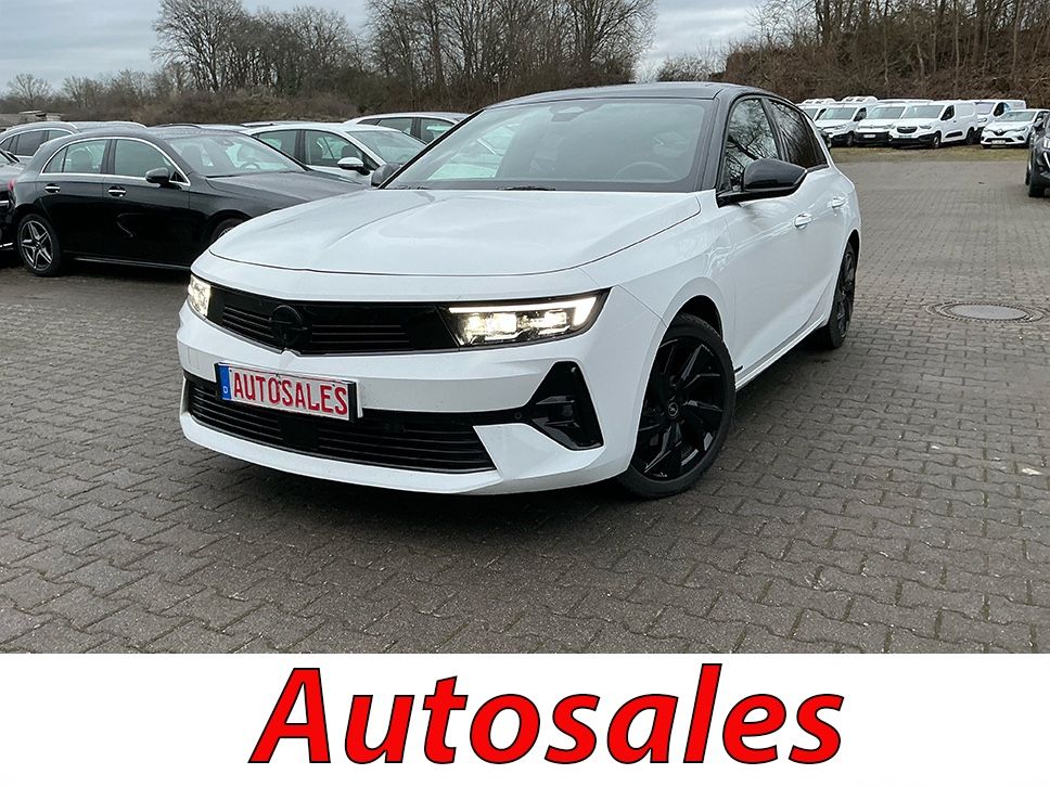 Opel Astra 2023