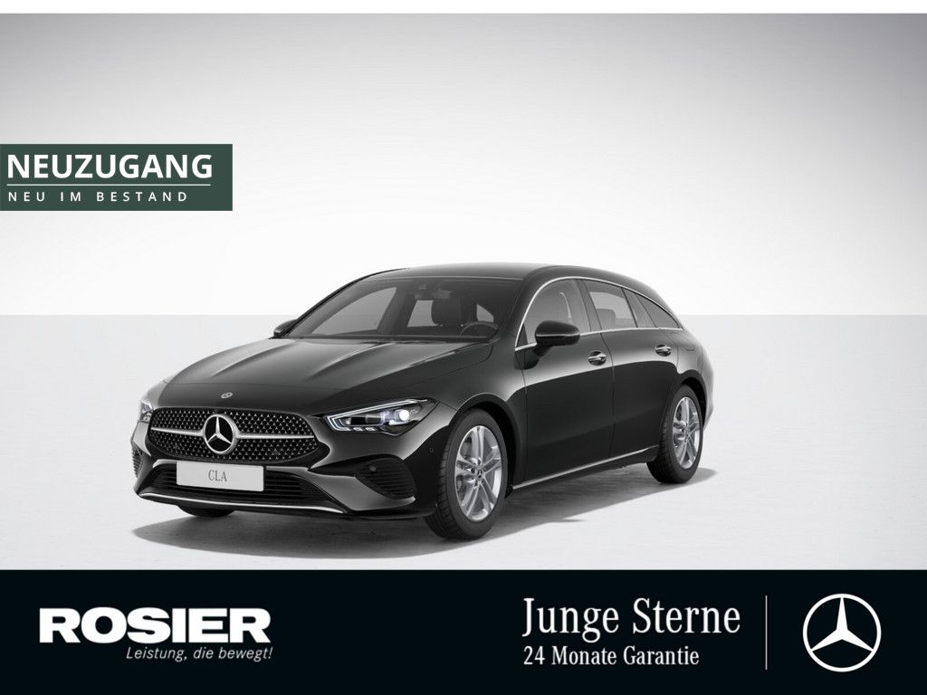 Mercedes-Benz CLA 200 Shooting Brake 2025