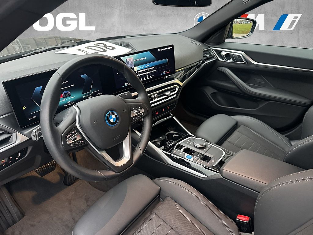 BMW i4 2023