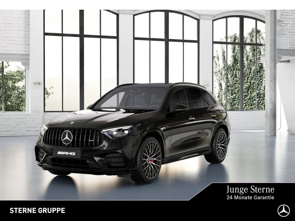 Mercedes-Benz GLC 43 AMG 2025
