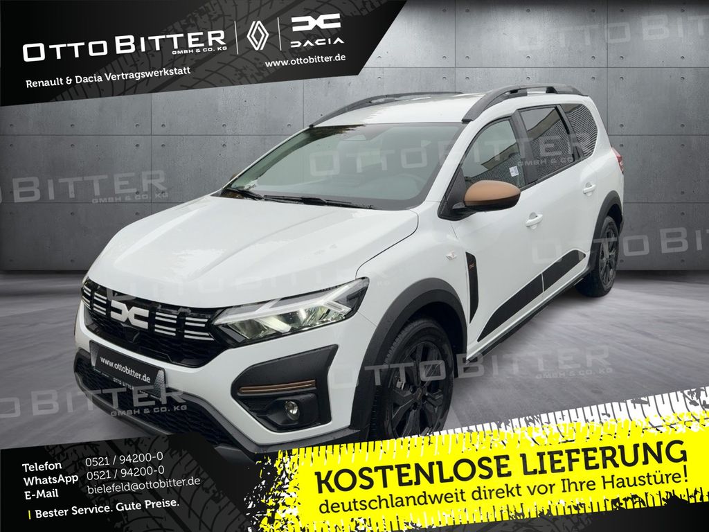 Dacia Jogger 2025