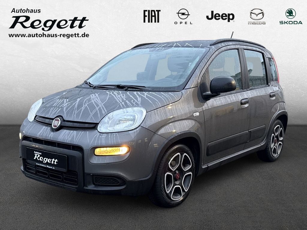 Fiat Panda 2022