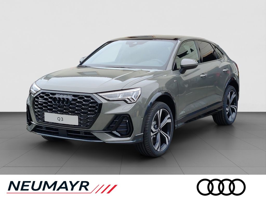 Audi Q3 2025