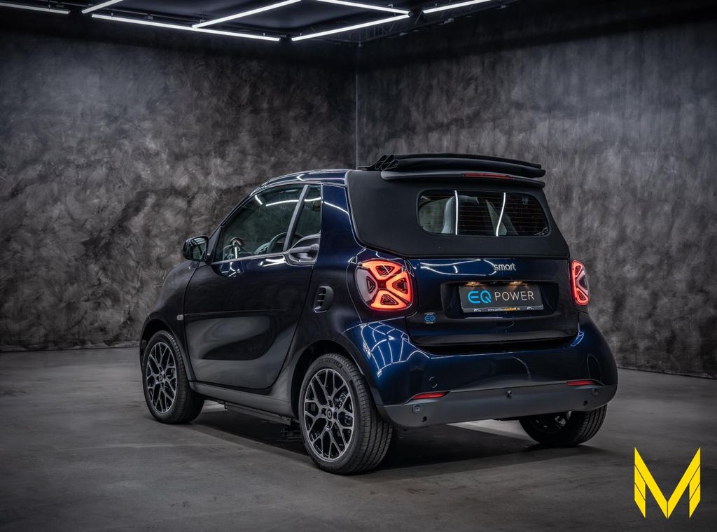 Smart ForTwo 2023