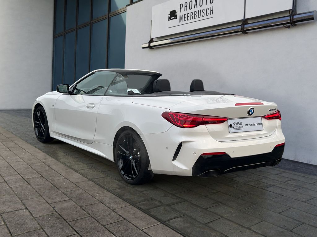 BMW M440 2025