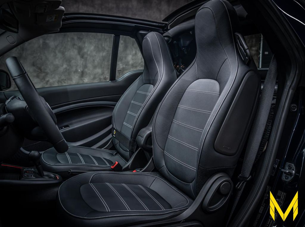Smart ForTwo 2023