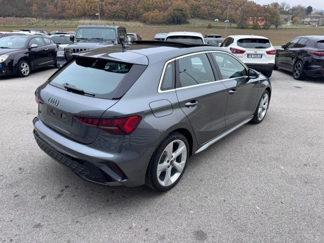 Audi A3 2025