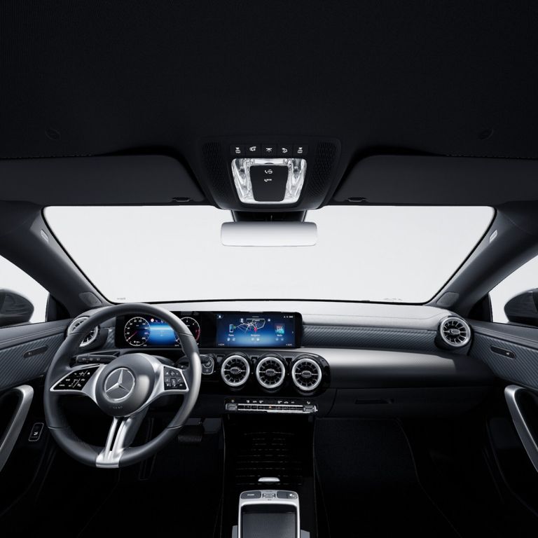 Mercedes-Benz CLA 200 Shooting Brake 2025